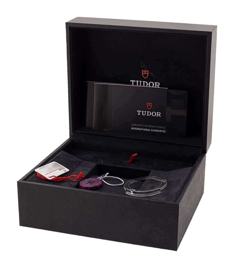 Tudor Heritage Black Bay M70150-0001